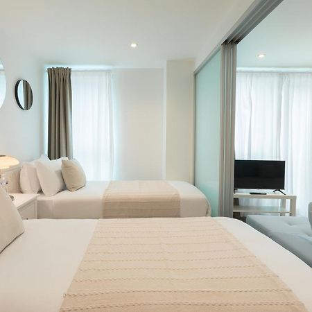 Vauxhall Luxury Manhattan London Ngoại thất bức ảnh