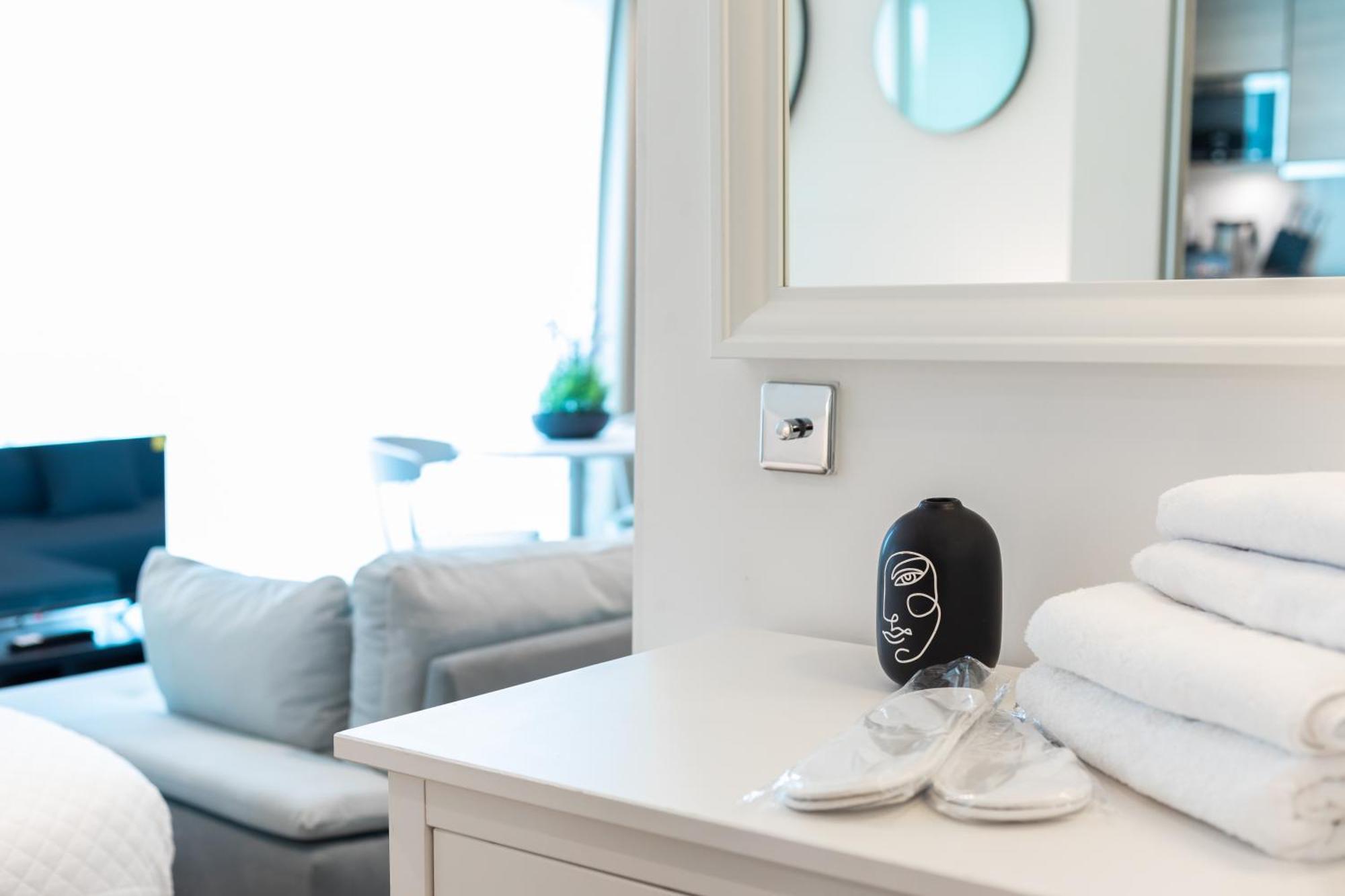 Vauxhall Luxury Manhattan London Ngoại thất bức ảnh