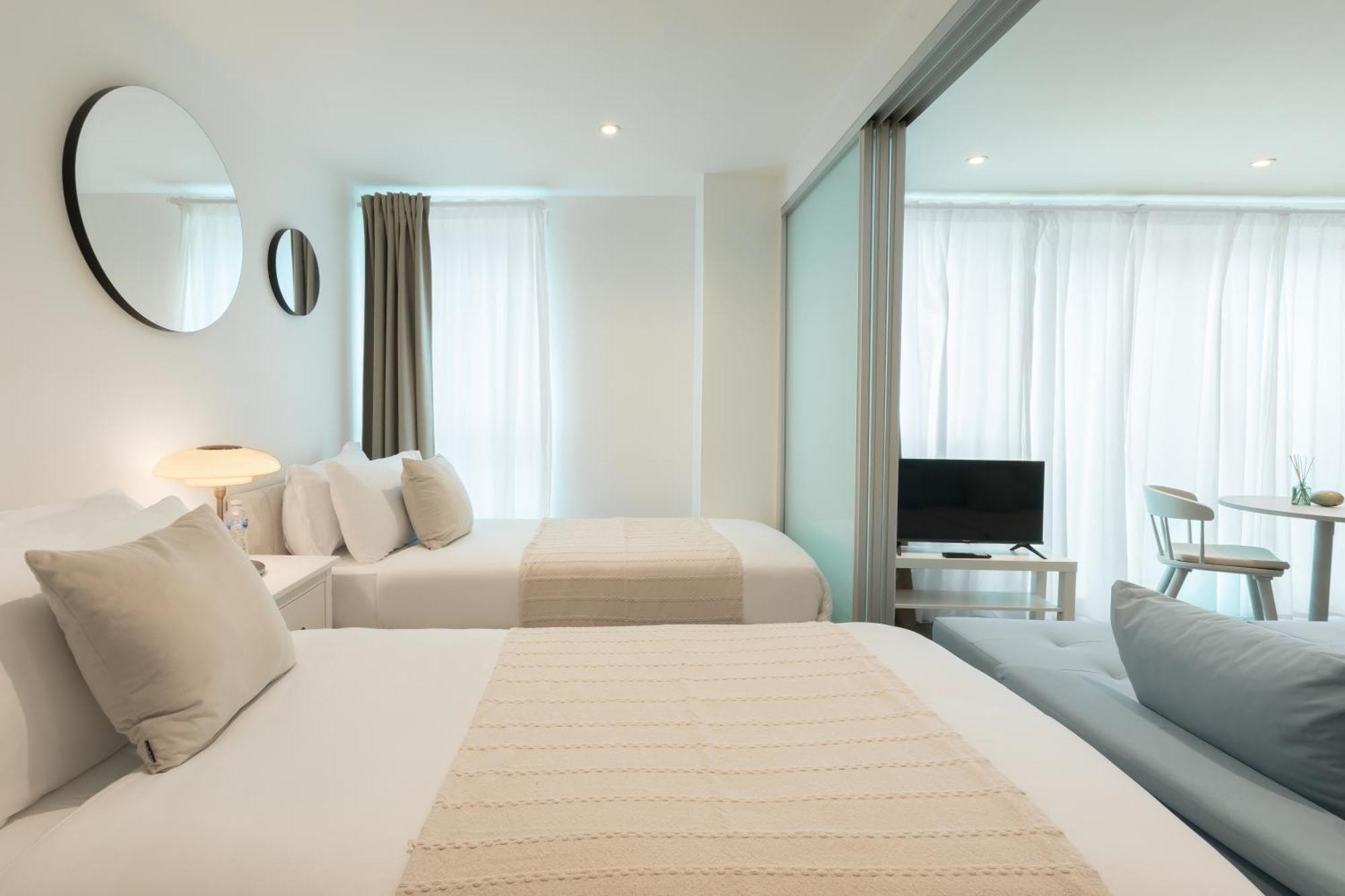 Vauxhall Luxury Manhattan London Ngoại thất bức ảnh