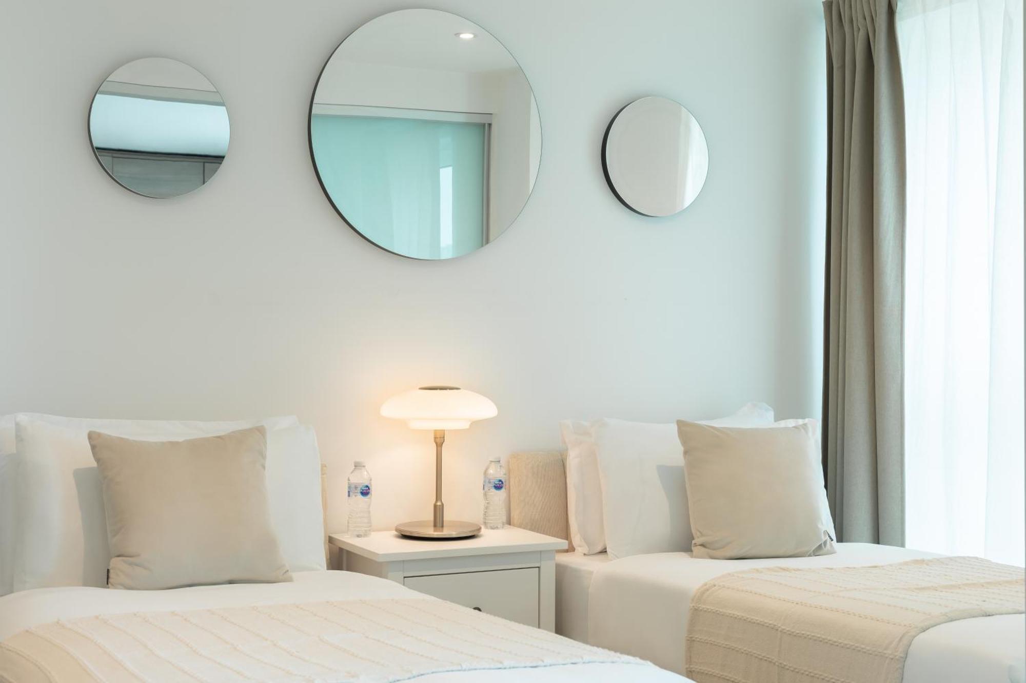 Vauxhall Luxury Manhattan London Ngoại thất bức ảnh