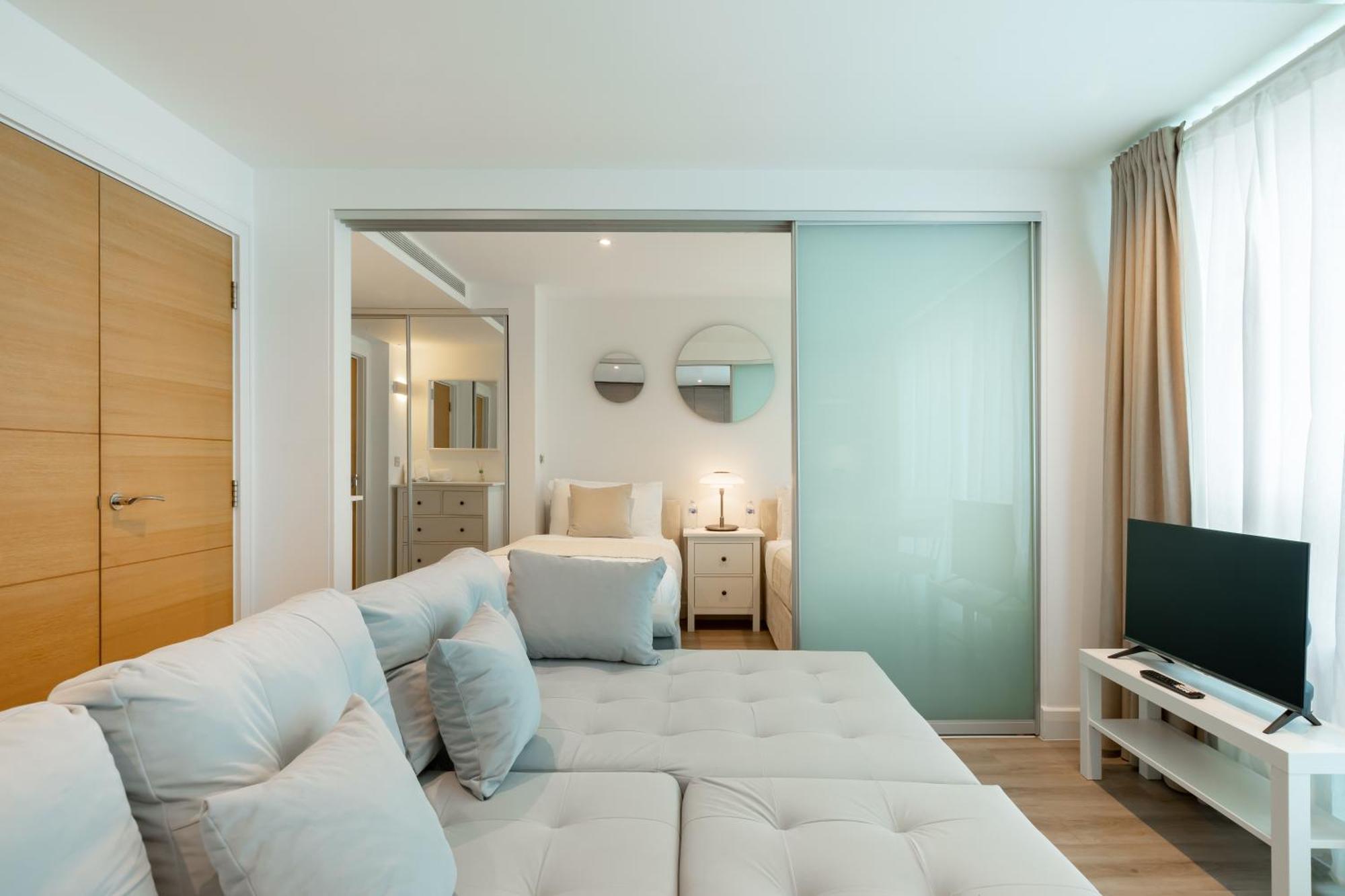 Vauxhall Luxury Manhattan London Ngoại thất bức ảnh