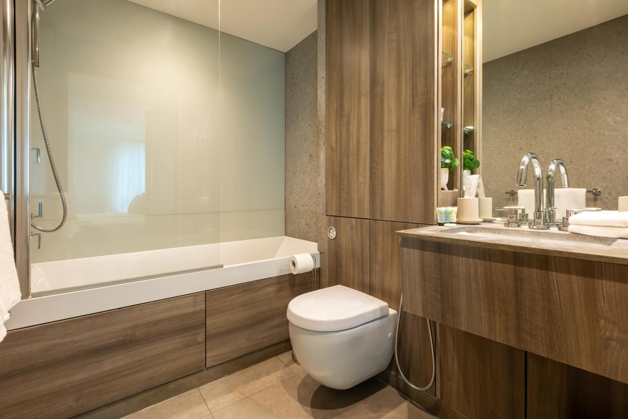 Vauxhall Luxury Manhattan London Ngoại thất bức ảnh