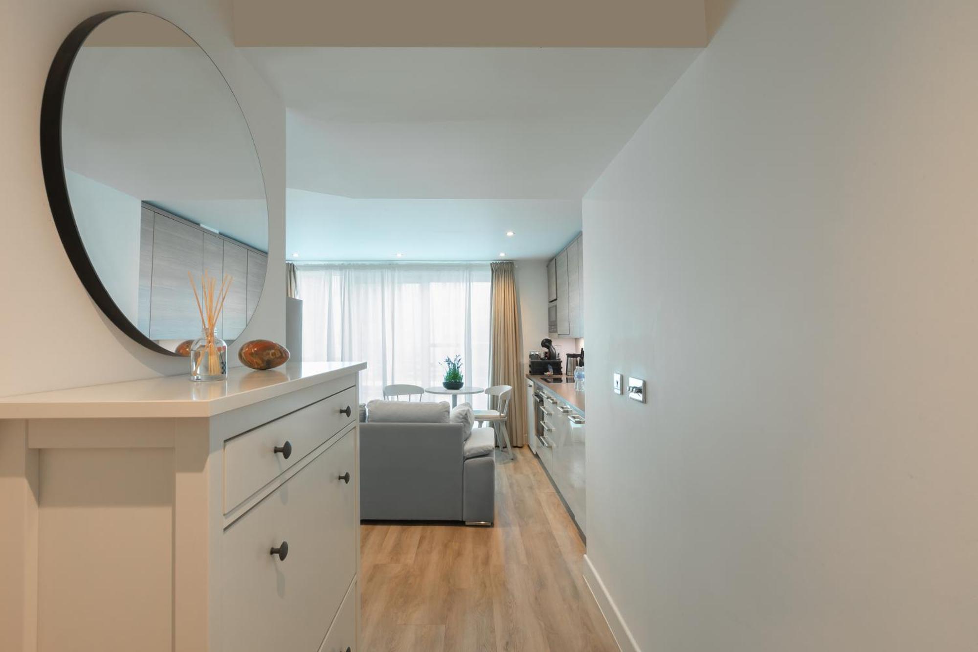 Vauxhall Luxury Manhattan London Ngoại thất bức ảnh