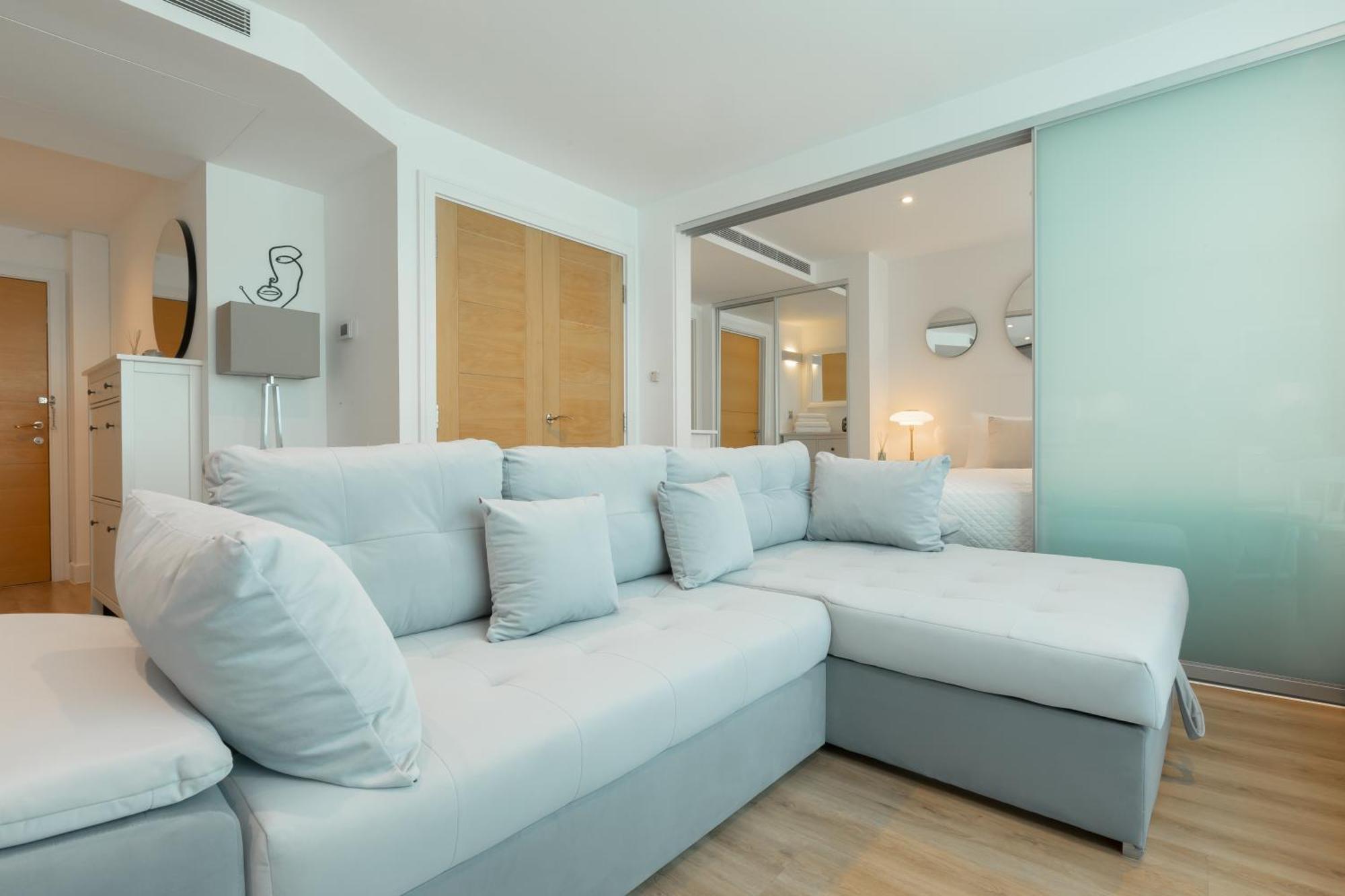 Vauxhall Luxury Manhattan London Ngoại thất bức ảnh