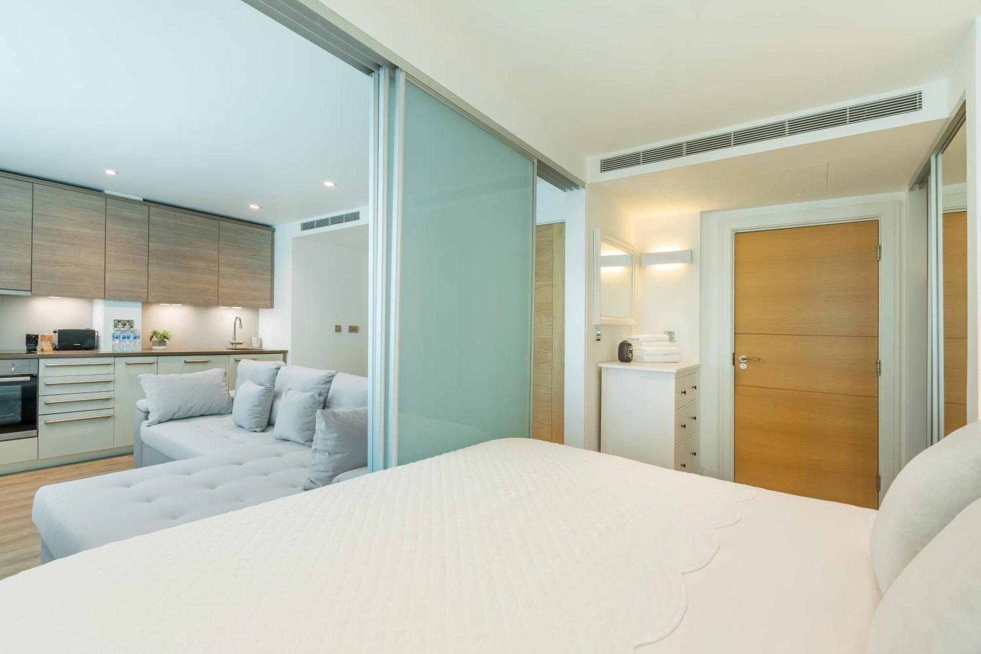 Vauxhall Luxury Manhattan London Ngoại thất bức ảnh