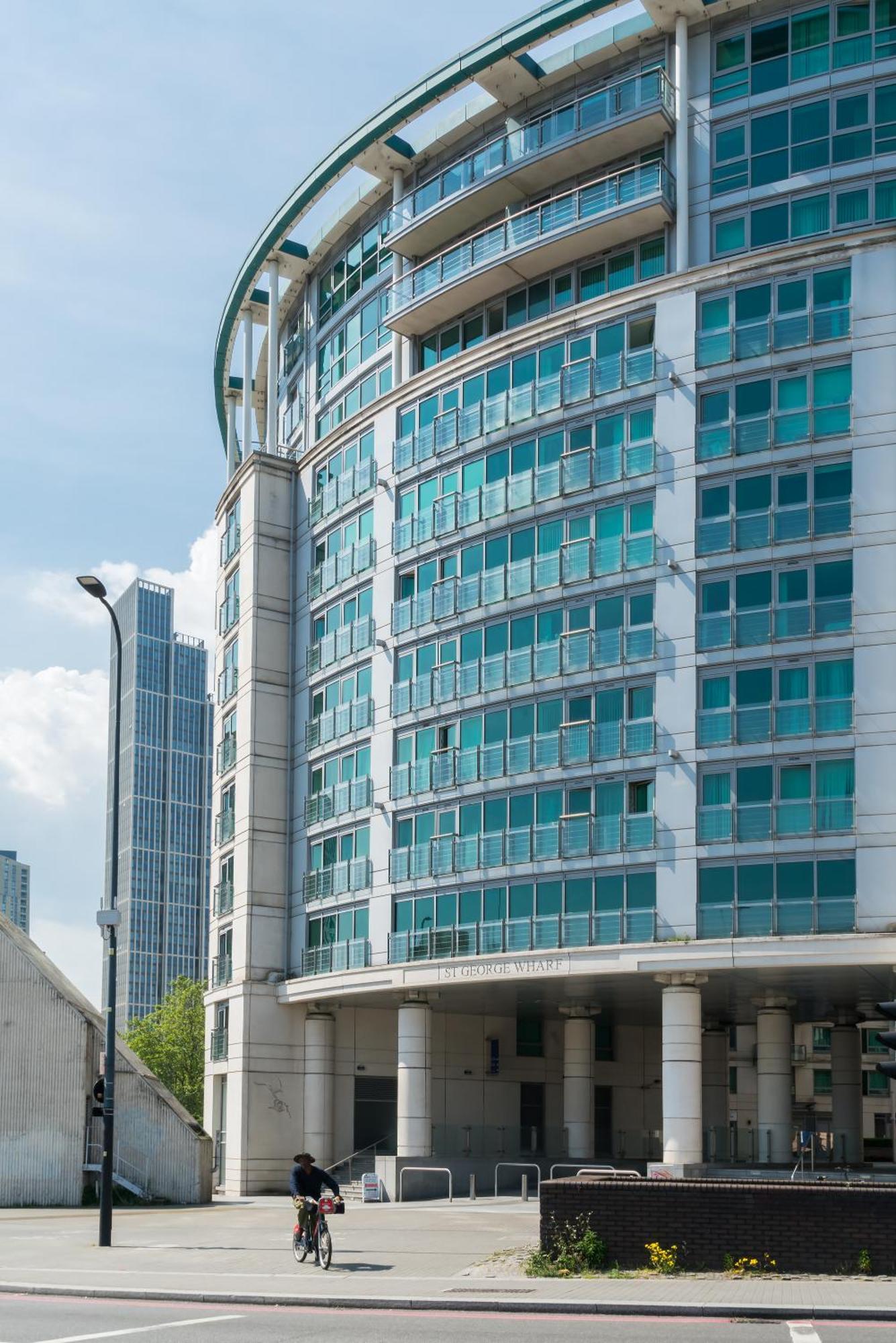 Vauxhall Luxury Manhattan London Ngoại thất bức ảnh