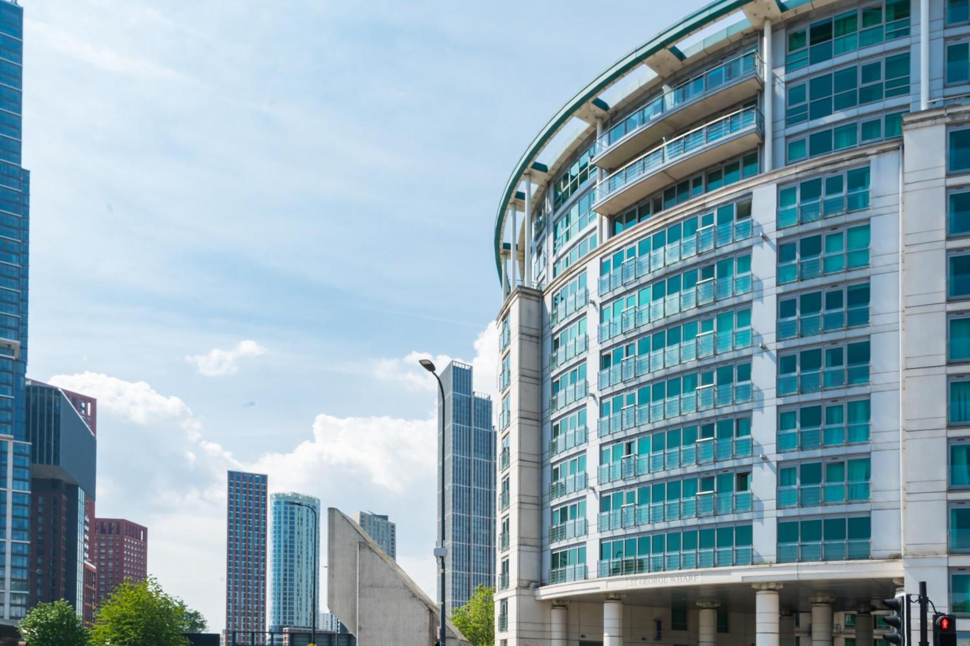 Vauxhall Luxury Manhattan London Ngoại thất bức ảnh