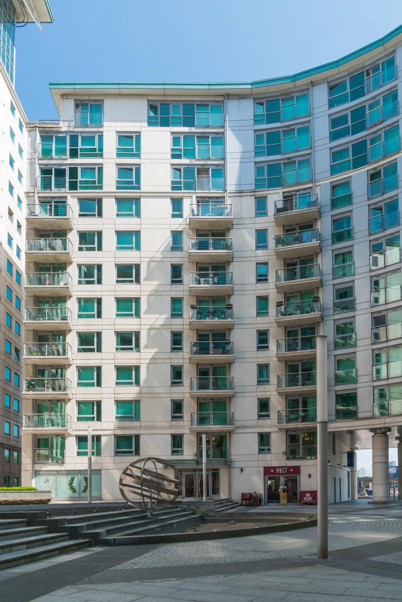 Vauxhall Luxury Manhattan London Ngoại thất bức ảnh